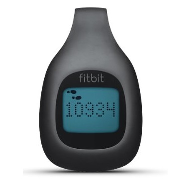 史低价！Fitbit Zip 运动蓝牙无线多功能跟踪器，原价$59.95，现仅售$39.00，免运费。四色同价！