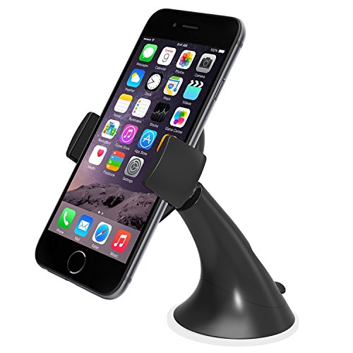 iOttie Easy View Windshield Dashboard Car Mount Holder Cradle, only $9.99