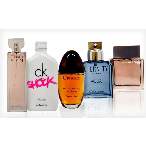 Calvin Klein Fragrances for Men and Women for $25.99(57% off) Free shipping