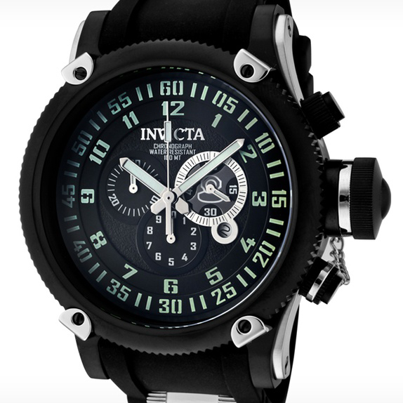 Invicta Luxury Men’s Diver Watches for $79.99(94% off) Free shipping