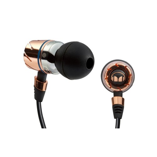 Monster Turbine Pro Copper Audiophile Earphones for $179.95 (53% off) Free shipping 