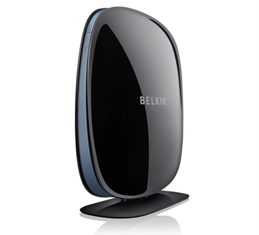 Belkin Universal 4 Port Dual Band HDTV Wireless A/V Relay   $24.99（68%off）