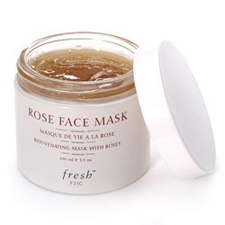 Fresh Rose Face Mask   $55.00
