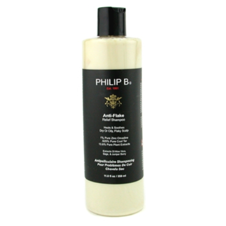 專業美髮品牌PHILIP B去頭皮屑舒緩洗髮露7.4盎司    $20.05(43%)