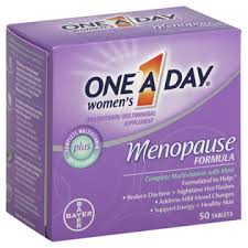 ONE A DAY Menopause Formula $5.03