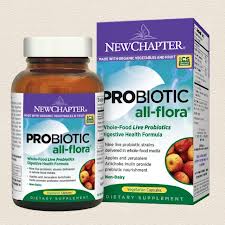 大降！New Chapter 新章 Probiotic All-Flora 植物益生菌只要$14.63