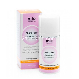 Mama Mio Shrink To Fit Hip and Thigh Cream, 3.4 Fluid Ounce  $46.73
