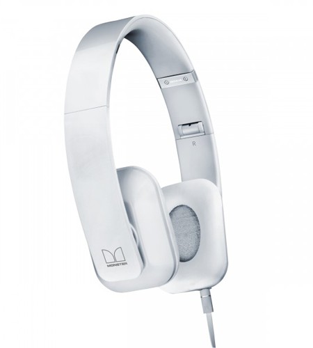 Nokia Wh-930 Purity Hd Wired On-Ear Stereo Headset By Monster - White   $49.90