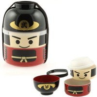 Kotobuki Samurai Warrior Bento Set, only $15.84, free shipping