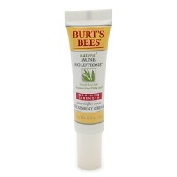 Burt's Bees Natural Acne Solutions Maximum Strength Spot Treatment Cream, 0.5 Ounces $5.79, free shipping