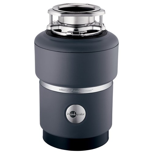 InSinkErator Evolution Compact 3/4 HP Household Garbage Disposer, only $158.00, free shipping