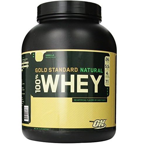 Optimum Nutrition Natural 100% Whey Gold Standard, only $37.96, free shipping after using Subscribe and Save service