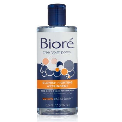 Biore Blemish Treating Astringent, 8 Ounce, only  $4.99