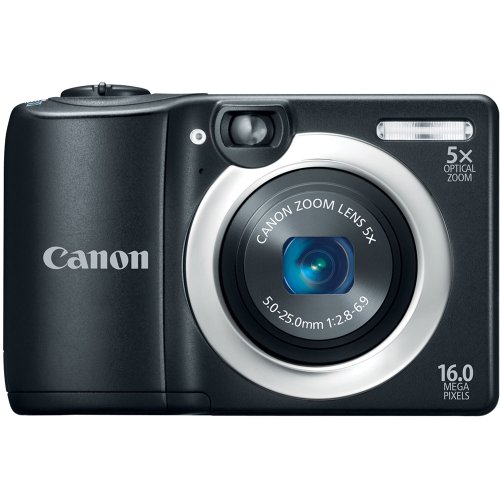Canon PowerShot A1400 16.0 MP Digital Camera $58.99 +free shipping