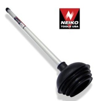 Neiko Patented Heavy-Duty All-Angle Super-Power Plunger $13.18