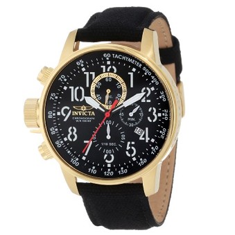 Invicta Men's 1515 I Force Collection Chronograph Strap Watch $106.69+free shipping
