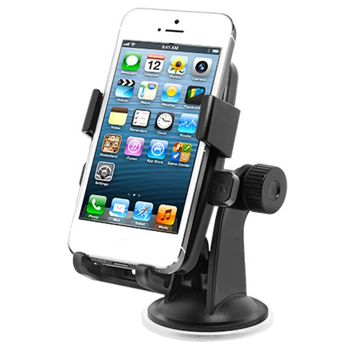 iOttie HLCRIO102 One Touch Windshield Dashboard Universal Car Mount Holder $12.99 After Using Code V5Z3DI65 