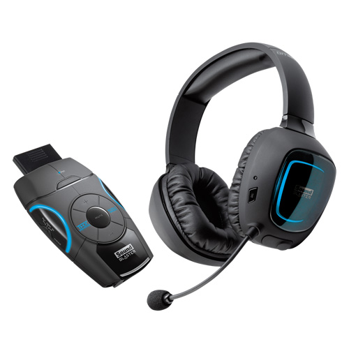 Creative Sound Blaster Recon 3D and Omega Wireless Headset Bundle $213.87+free shipping