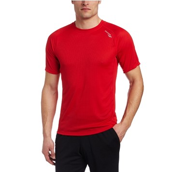 Saucony Hydralite 男士运动短袖紧身塑型T恤 $19.50