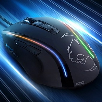 ROCCAT Kone XTD Max Customization Gaming Mouse $79.99+free shipping