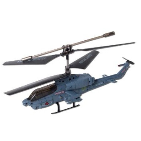 SYMA S108G 3.5 CH Infrared Mini Radio Controlled Marine Cobra Helicopter Gyro $14.99