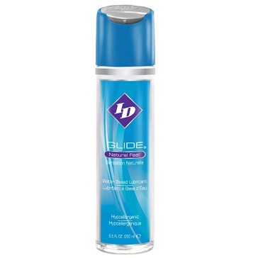 I-D Glide Personal Water Based Lubricant, 8.5-Ounce Bottle $10.42