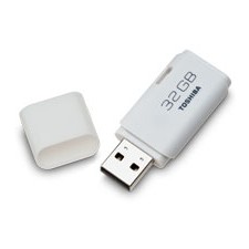 白菜！Toshiba东芝TransMemory USB 2.0 32GB U盘，原价$36.99，$12.99