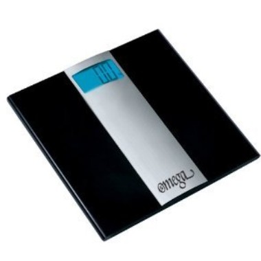 Omega Ultra Slim Digital Bathroom Scale $23.95