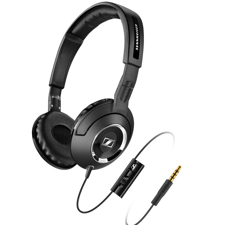 Sennheiser HD 219s Headphones with Integrated Microphone for Smartphones $44.27  +free shipping