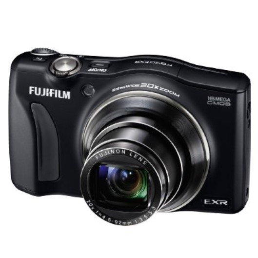 Fujifilm FinePix F850EXR 16MP Digital Camera with 3-Inch LCD (Black) $210.88+free shipping