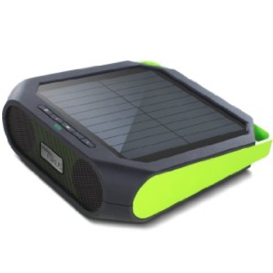 Eton Rugged Rukus All-Terrain Portable Solar Wireless Sound System $47.99  +free shipping