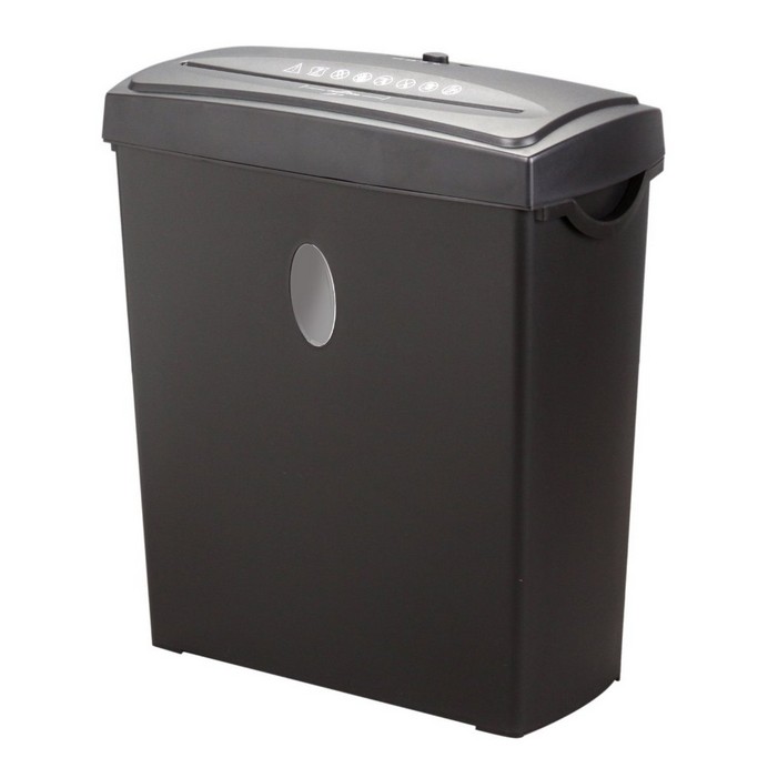 Rosewill RSH-407CB 7-Sheet Cross-Cut Paper, Credit Card and Staples Shredder $29.99+free shipping