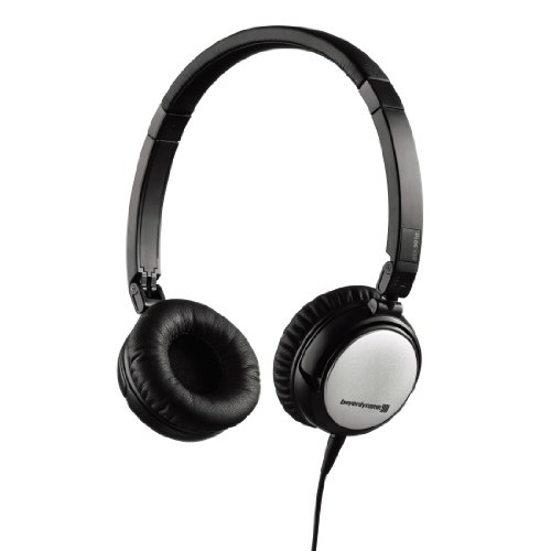 Beyerdynamic拜亚动力DTX 501轻型便携式耳机 $59.99免运费