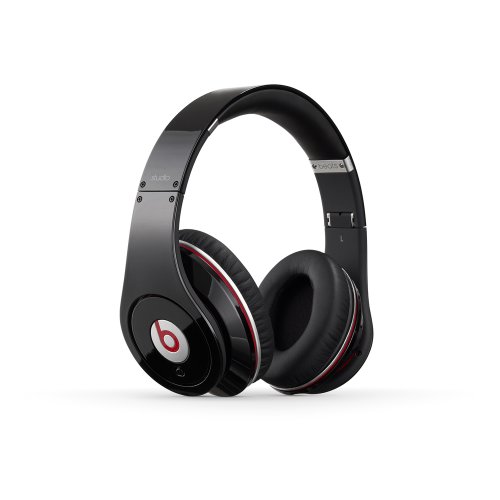 Beats Studio Over-Ear Headphone (Black) $195.01+free shipping