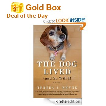 Amazon Gold Box Deal of the Day: Over 40 Of Our Most Popular Kindle Daily Deals, Each $2.99 Or Less