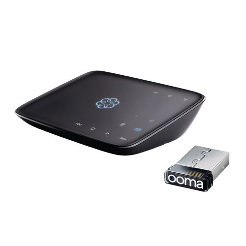 Ooma Telo 100-0210-100 with Bluetooth Adapter $117.99+free shipping