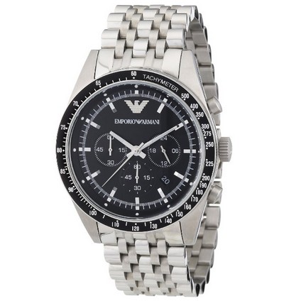 Emporio Armani 安普里奧·阿瑪尼 AR5988 男士運動款計時腕錶 $239.99免運費