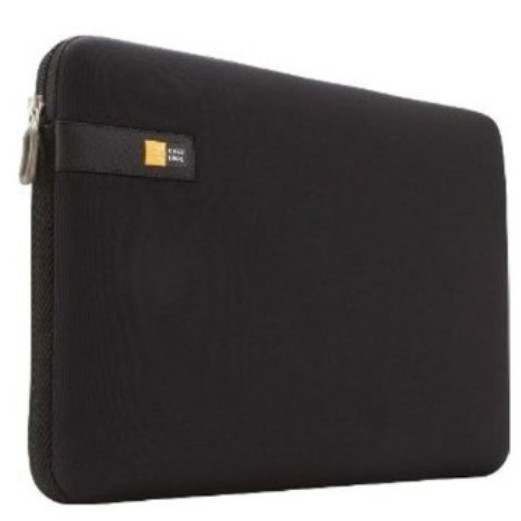 Case Logic LAPS-116 15 - 15.6-Inch Laptop Sleeve (Black) $13.29