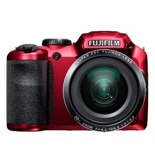 Fujifilm富士FinePix S6800 1600万像素30倍光学变焦数码相机 $170.02免运费