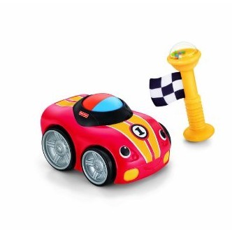 Fisher-Price Lil’ Zoomers Shake & Crawl Racer   $18.75（35%off）