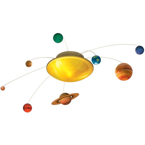 Uncle Milton Solar System In My Room $20.75(48%off) 