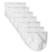 Hanes Men's Classics 7 Pack Full-Cut Pre Shrunk Brief $8.84 FREE Shipping on orders over $49