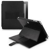 CaseCrown Epic Standby Case (Black) for iPad 4th Generation with Retina Display, iPad 3 & iPad 2 (Built-in magnet for sleep / wake feature) $2.99