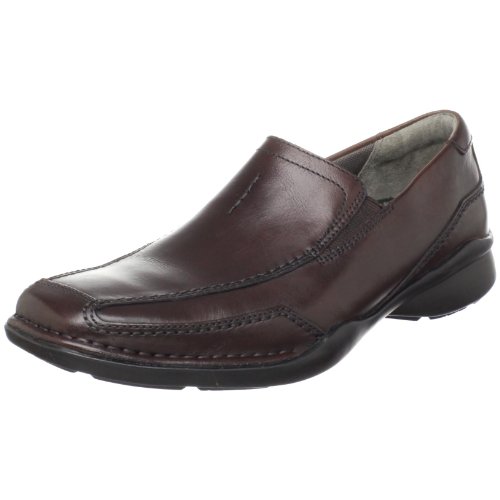 Clarks Men's Candido Double Gore Slip-On  $73.45（33%off）
