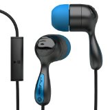 JLAB J1M-BLKBLU-FOIL JBuds Hi-Fi Noise-Reducing Ear Buds with Universal Microphone for 3.5mm Devices $7.99