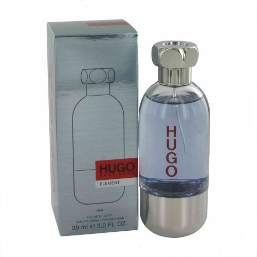 再降價！滿分評價！Hugo Boss 活氧元素男性淡香水3盎司     $28.75（56%off）免運費