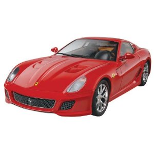 Revell 利华 Ferrari 599 GTO 法拉利 限量超跑 1:24模型  $19.02(25%off)免运费