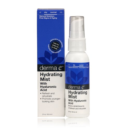 Derma e Hyaluronic Hydrating Mist   $5.99(57%off)