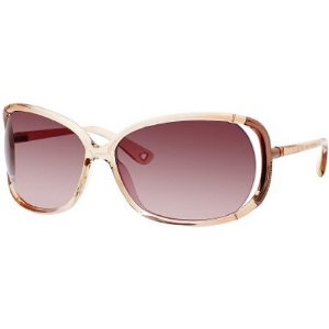 再降！橘滋 Juicy Couture SHADY DAY sunglasses女士太陽鏡	  $52(46%off)免運費