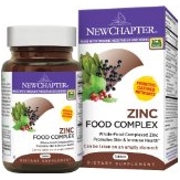 New Chapter Zinc Food Complex, 60 Tablets $10.47 FREE Shipping